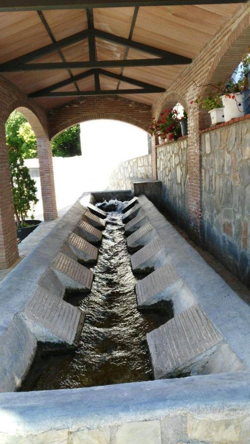 Villa Casa Fuente Alta Otívar Exterior foto