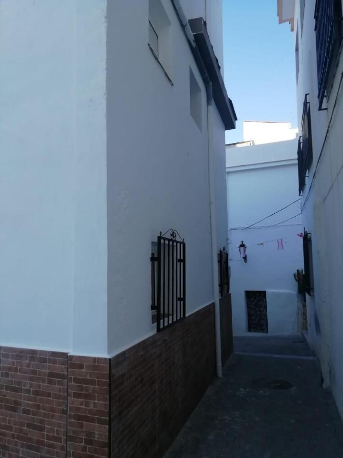 Villa Casa Fuente Alta Otívar Exterior foto