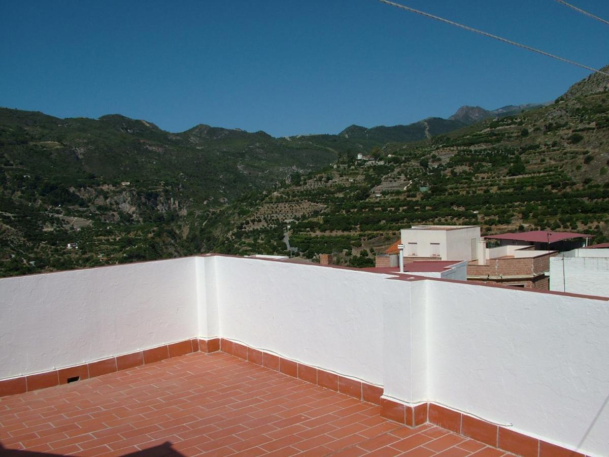 Villa Casa Fuente Alta Otívar Exterior foto