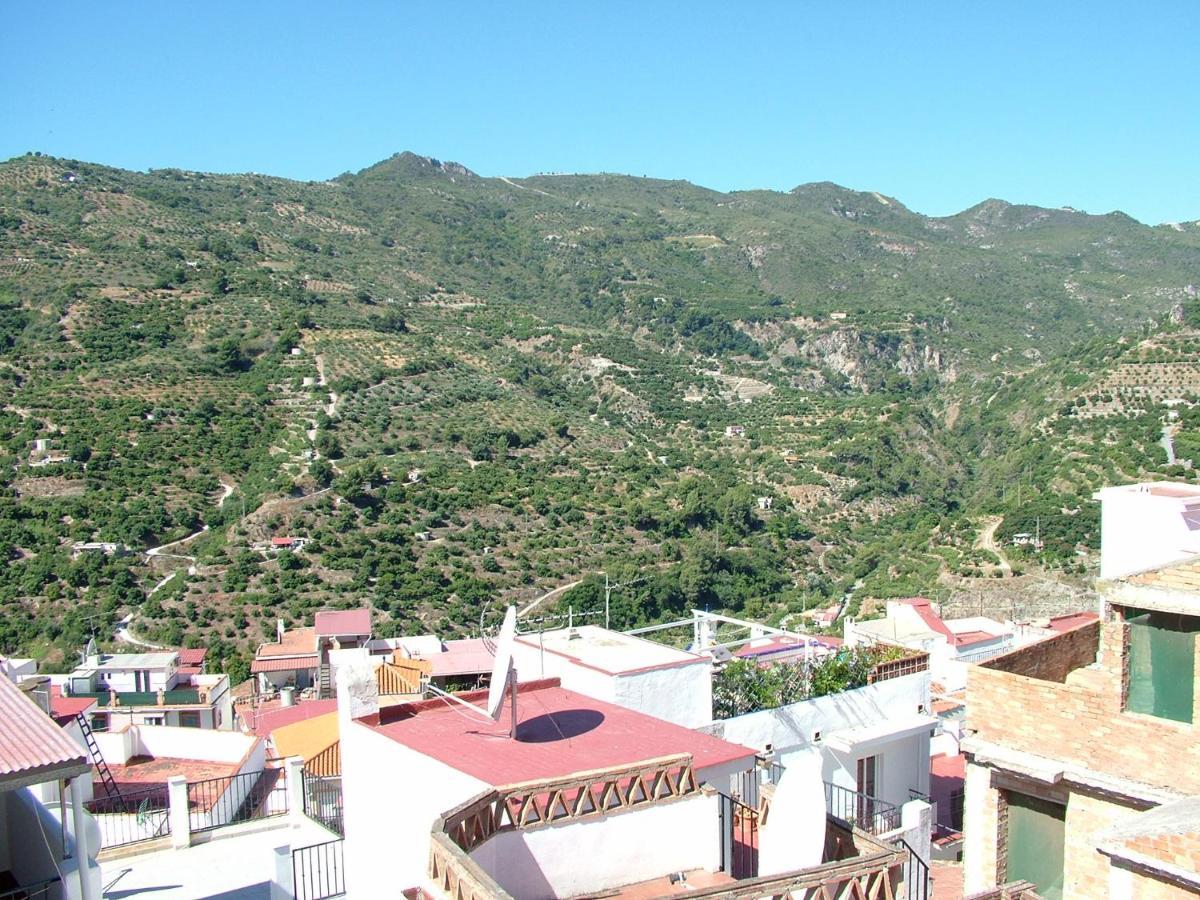 Villa Casa Fuente Alta Otívar Exterior foto