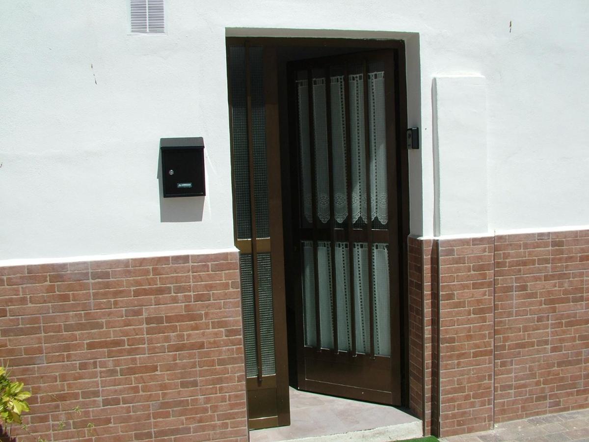 Villa Casa Fuente Alta Otívar Exterior foto