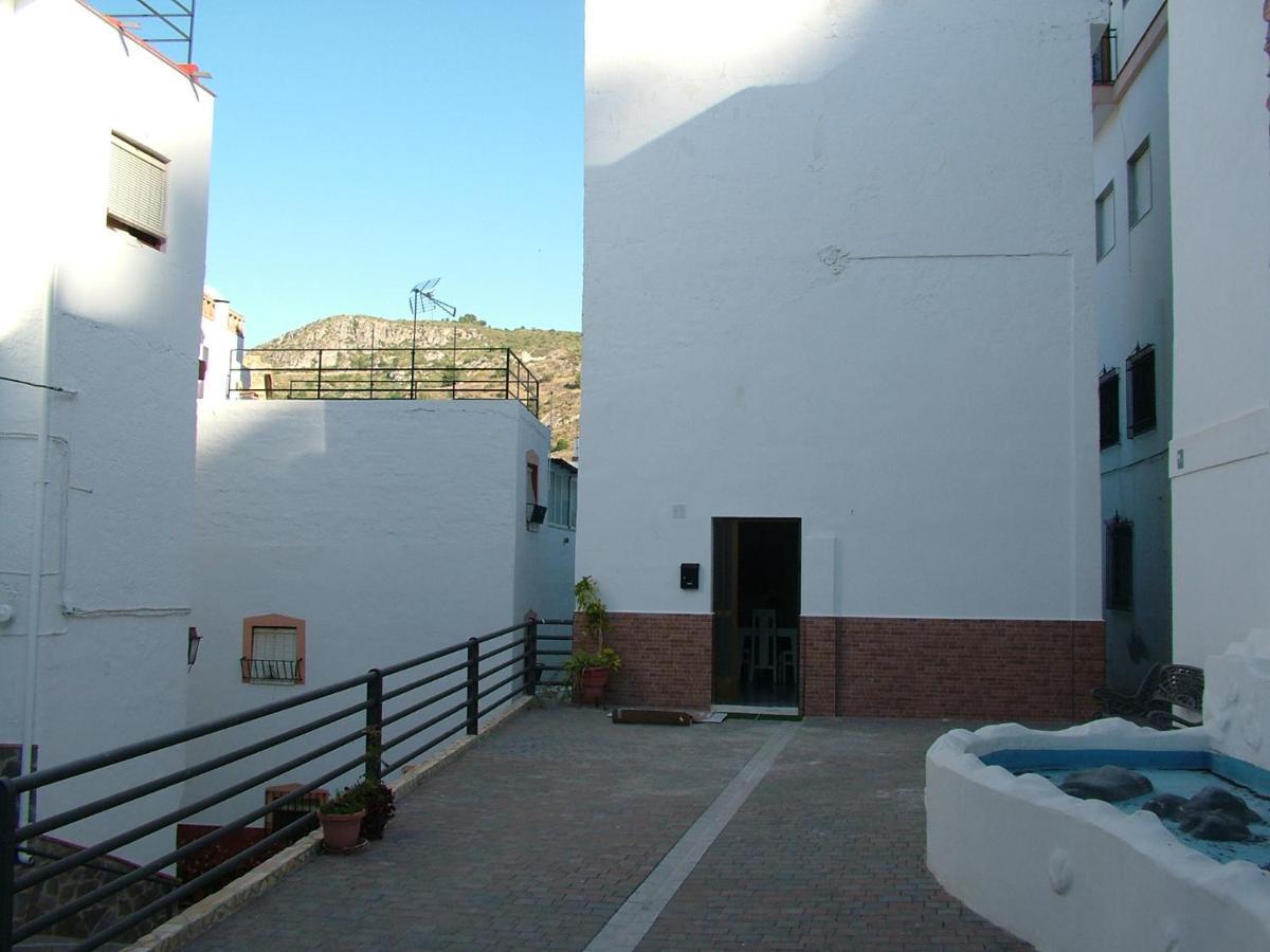 Villa Casa Fuente Alta Otívar Exterior foto