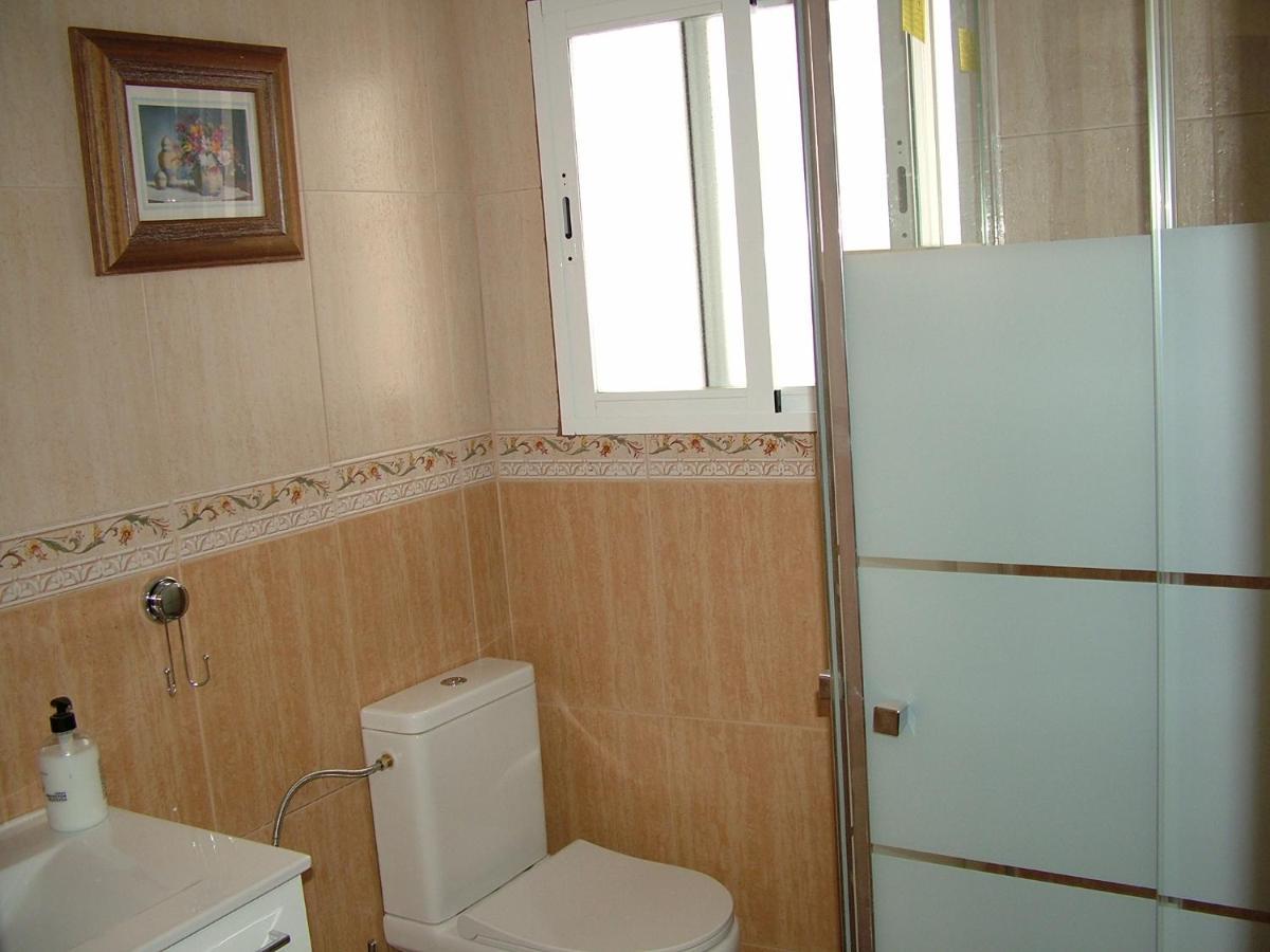 Villa Casa Fuente Alta Otívar Exterior foto