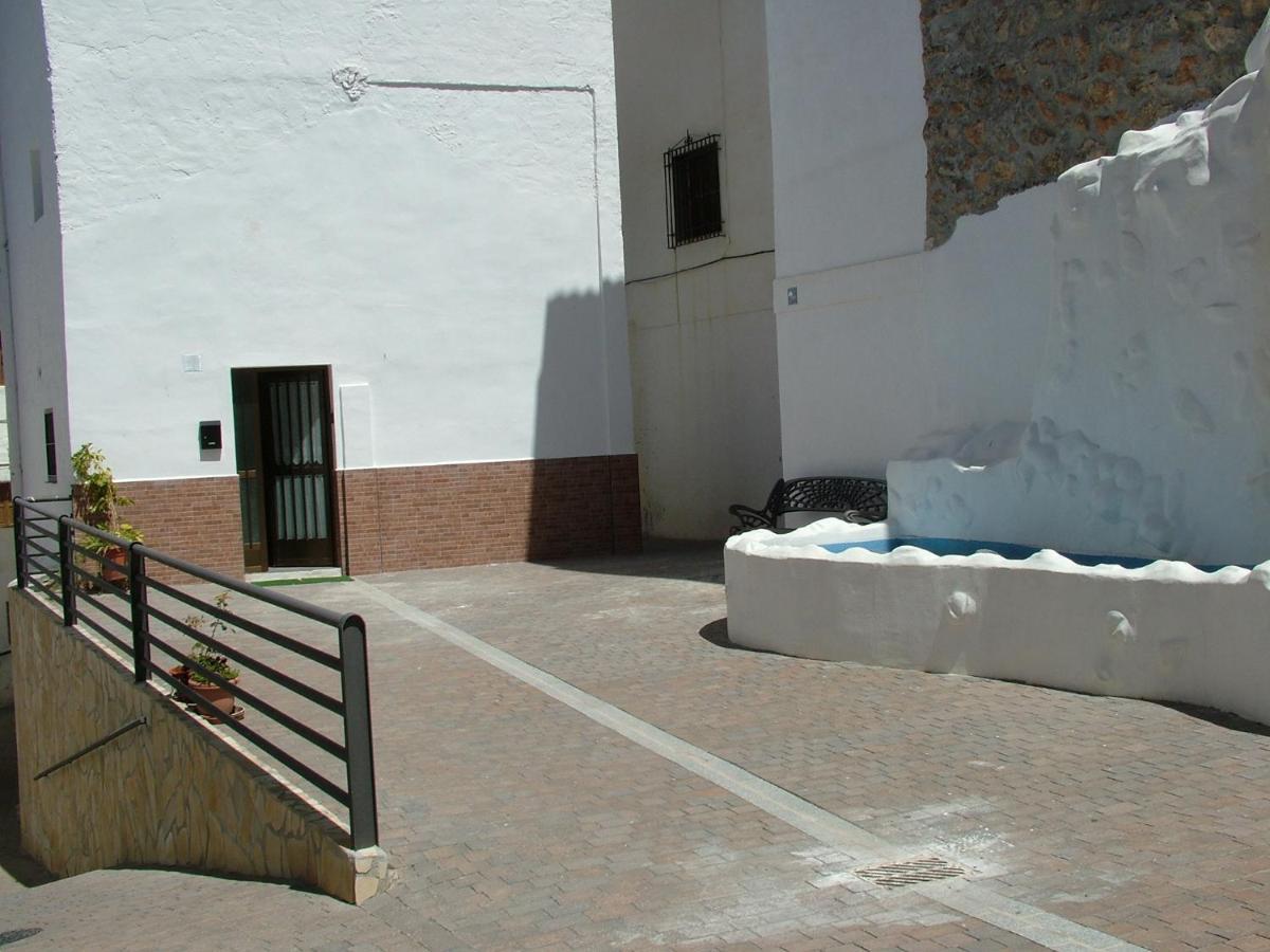 Villa Casa Fuente Alta Otívar Exterior foto